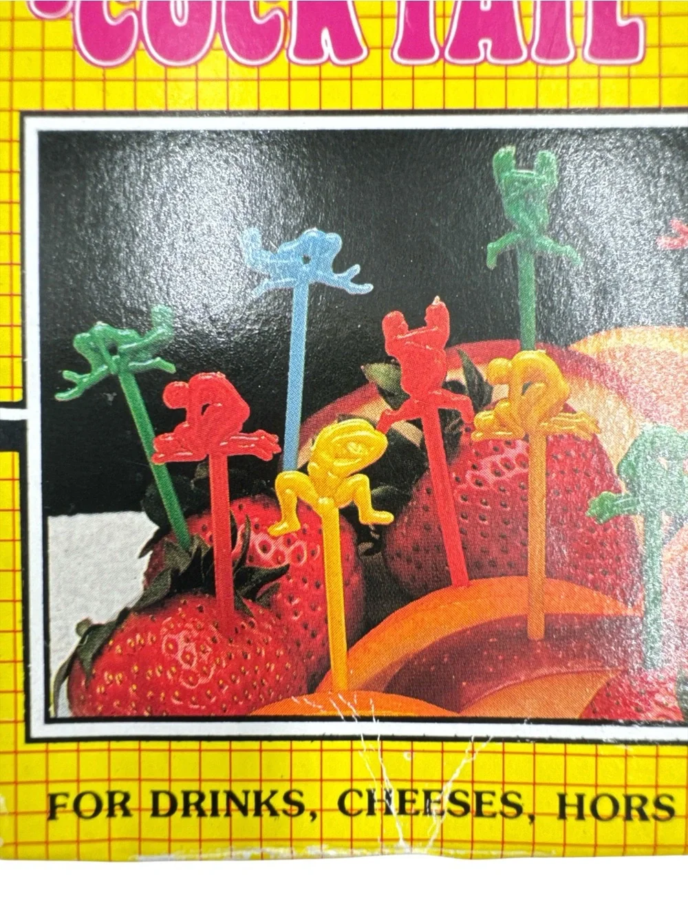 Vintage nos risqué